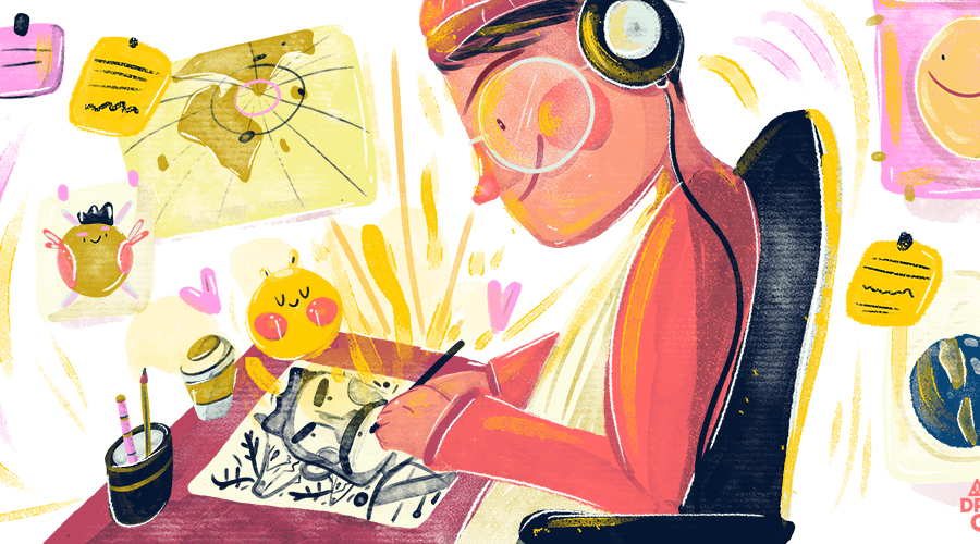 ¿Por qué nos bloqueamos al&nbsp;dibujar?