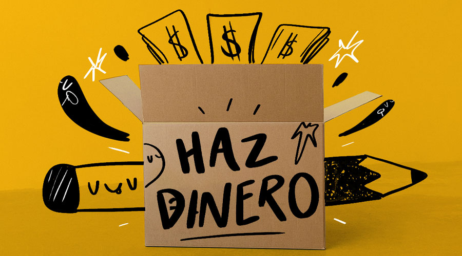 Ideas para ganar dinero siendo Dibujante&nbsp;Adolescente