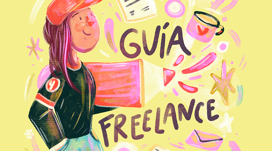 Guía definitiva para ser Ilustrador&nbsp;Freelance