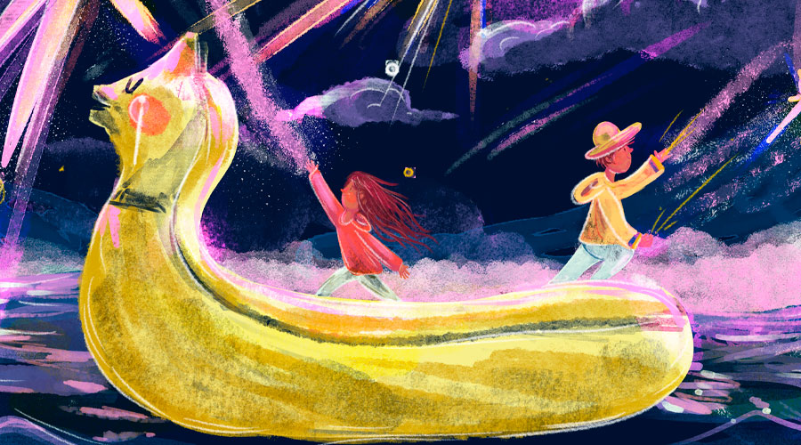 10 Ideas para tus Proyectos de&nbsp;Ilustración