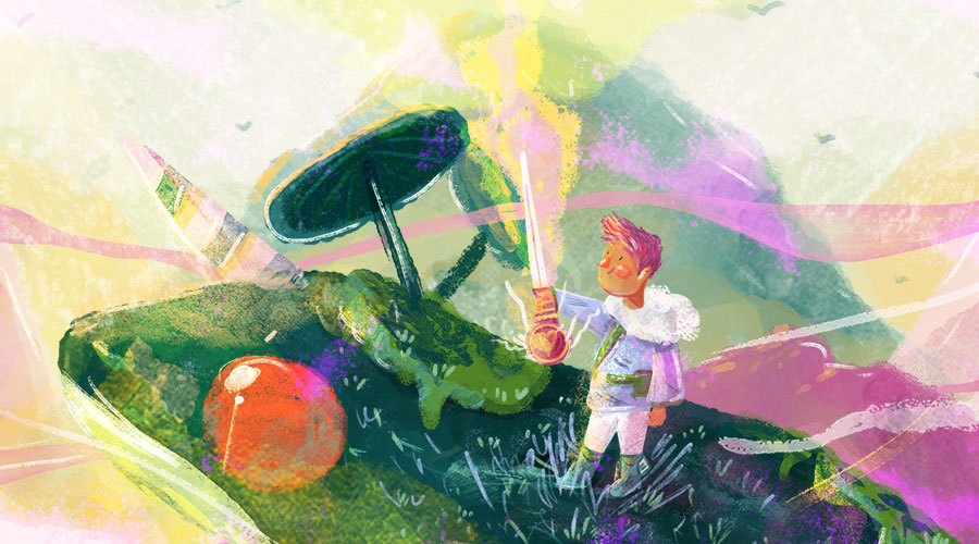 9 Páginas y recomendaciones para Ilustración y&nbsp;Dibujo