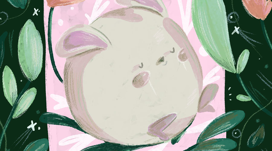 Pintar con Gouache y lápices en&nbsp;Photoshop