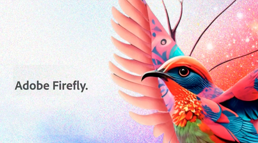 Adobe Firefly: La Inteligencia Artificial toca la Ilustración una vez&nbsp;más