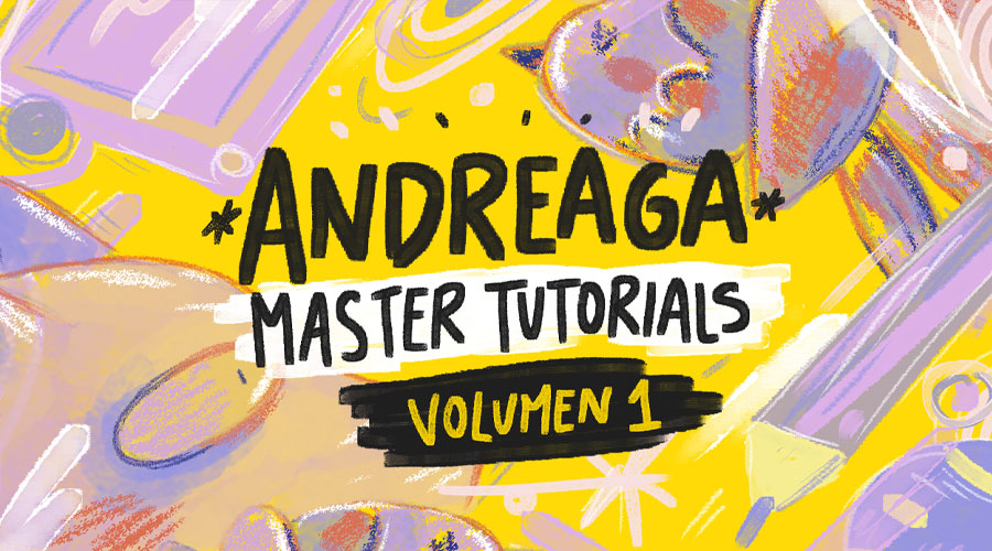 5 Tutoriales para aprender Ilustración digital y desarrollar tu nivel&nbsp;PRO