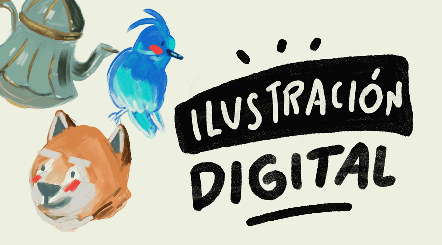 5 Tips para entender Procreate con la Ilustración&nbsp;Digital