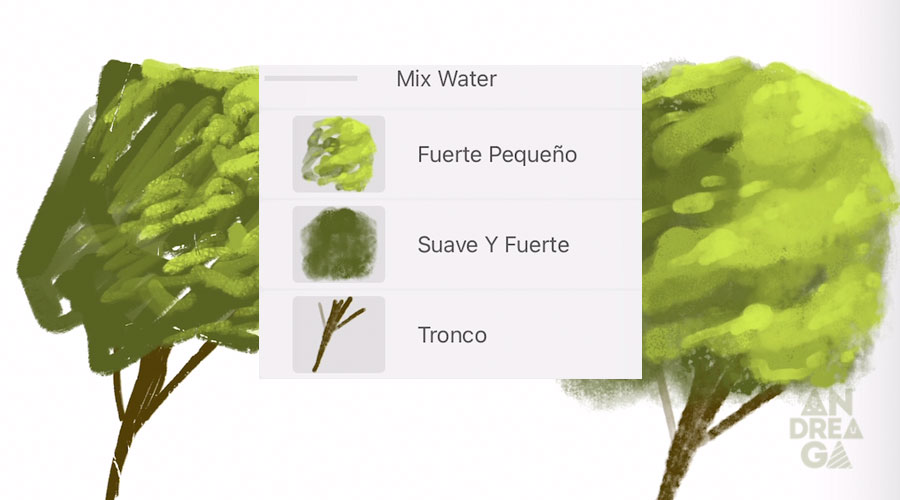 ¿Por qué es importante el orden de capas en un programa de&nbsp;ilustración?