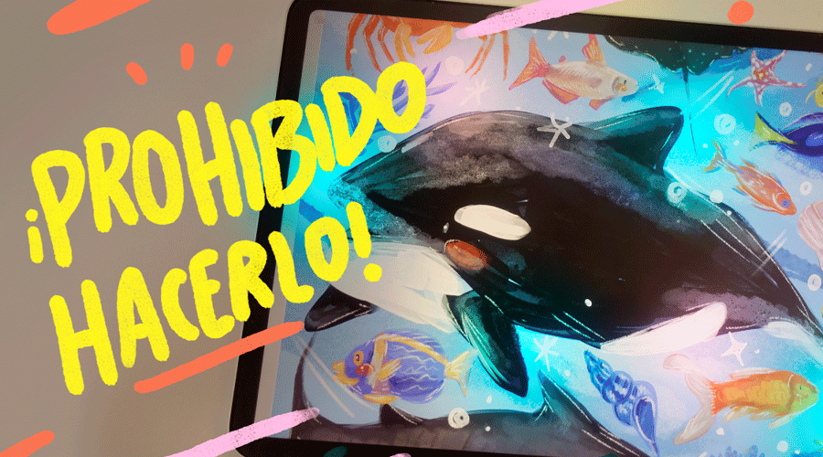 8 Errores Comunes en Ilustración Digital que Deberías&nbsp;Evitar