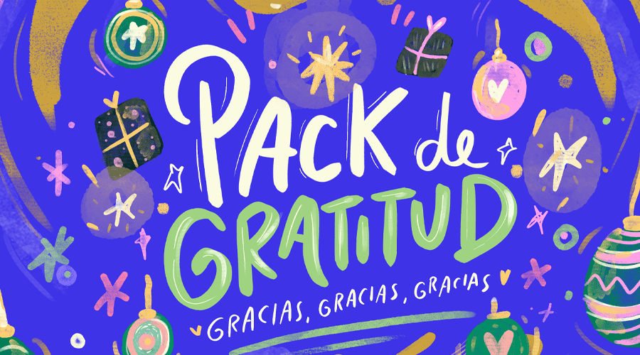 Pack de Gratitud